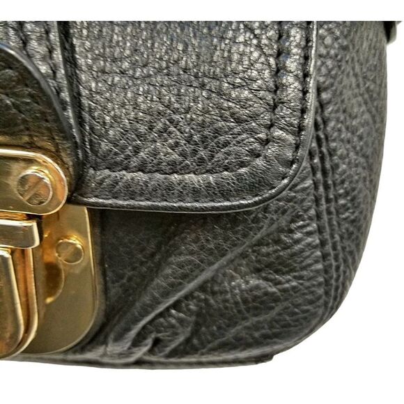 Michael Kors mini black crossbody bag - Picture 8 of 8